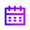 calendario icon