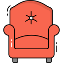 sillón icon