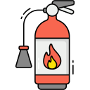 extintor de incendios icon