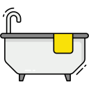 bañera icon