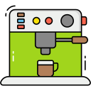 maquina de cafe icon