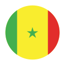 senegal icon