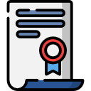 certificado icon