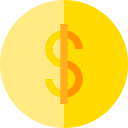 dólar icon