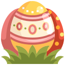 huevos de pascua icon