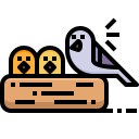 pájaro icon