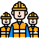 trabajadores icon