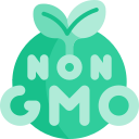 no gmo icon