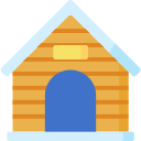 casa de perro icon