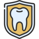 seguro dental icon