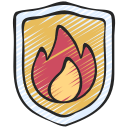 prevención de fuego