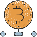 moneda digital icon