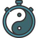 ying yang icon