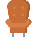 sillón icon