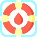 donación de sangre icon