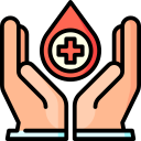 donación de sangre icon