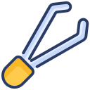 pinça 
