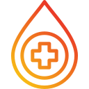 donación de sangre icon