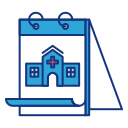 hospital icon