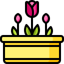 tulipanes icon