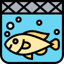 l'aquaculture Icône