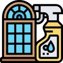 aerosol de limpieza icon