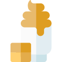 dulce de leche icon