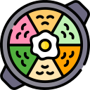 bibimbap icon