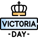 día de la victoria icon