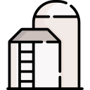 silo