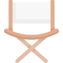 silla de director icon