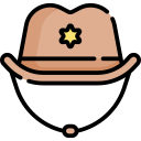 sombrero de vaquero