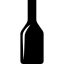 botella de vino 