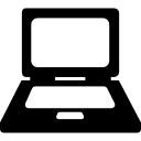 ferramenta educacional para laptop Ícone
