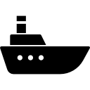 barco de mar icon