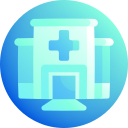 hospital icon