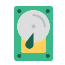 disco duro icon