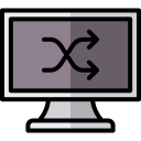 monitor icon