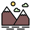 montaña icon