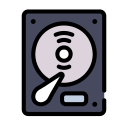 disco duro icon