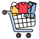 carrito de compras icon