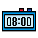 reloj icon