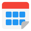 calendario icon