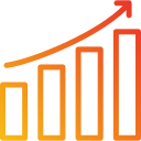 gráfico de crecimiento