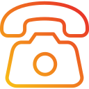 telefono viejo icon