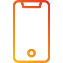 teléfono inteligente icon