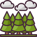 bosque icon