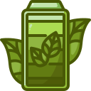 batería ecológica icon