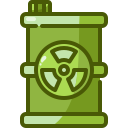 radioactivo icon