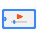 video móvil icon